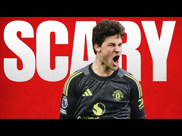 Things are getting SCARY with Senne Lammens and the Premier League is Shaking