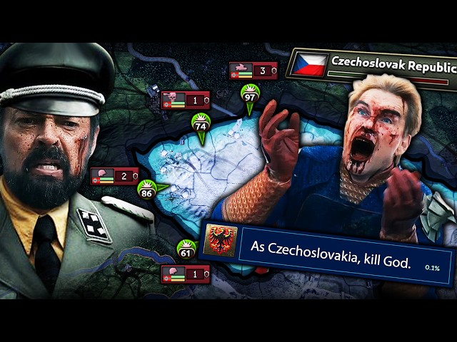 NEW Czechoslovakia is HARDER than I thought...