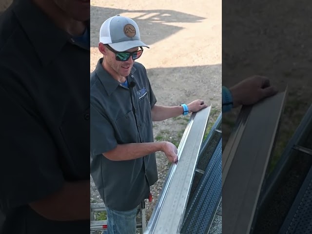 Our Favorite Gutter Screen