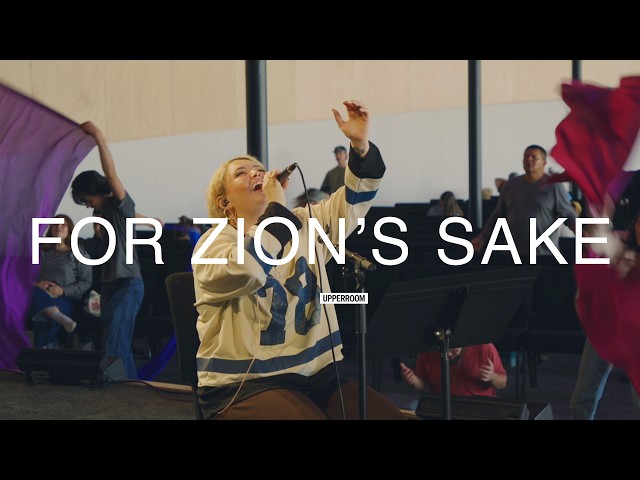 For Zion’s sake - Bailey Redmond & Hanna Sheets | UPPERROOM Monday Set 02/09/2026