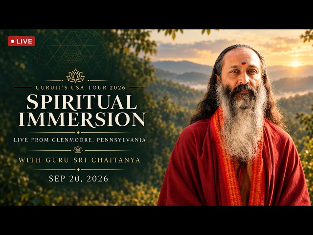 The Hidden Wisdom of Lalita Sahasranama — Sri Vidya & the Divine Mother | Guru Sri Chaitanya