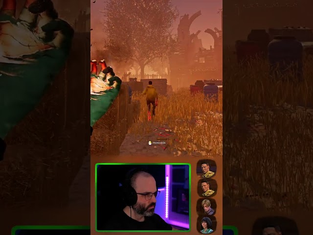 Partida de 51s 🤯 | Dead by Daylight | #shorts
