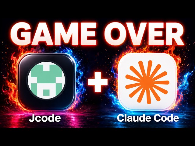 Jcode DESTROYS Claude Code?