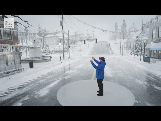 The Science Behind Ice Storms | IMR