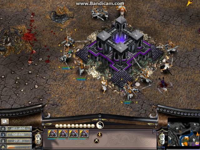 trận đánh ải 11 khủng kiếp  Battle Realms