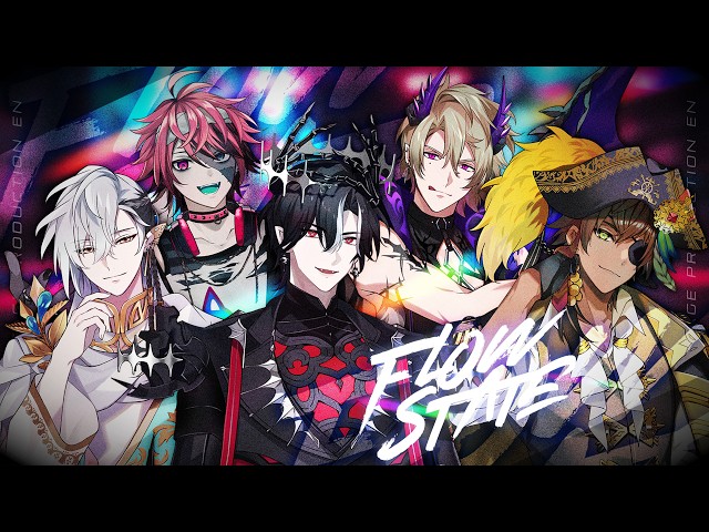 Avallum - FLOWSTATE (Official Music Video) | FIRST STAGE PRODUCTION EN
