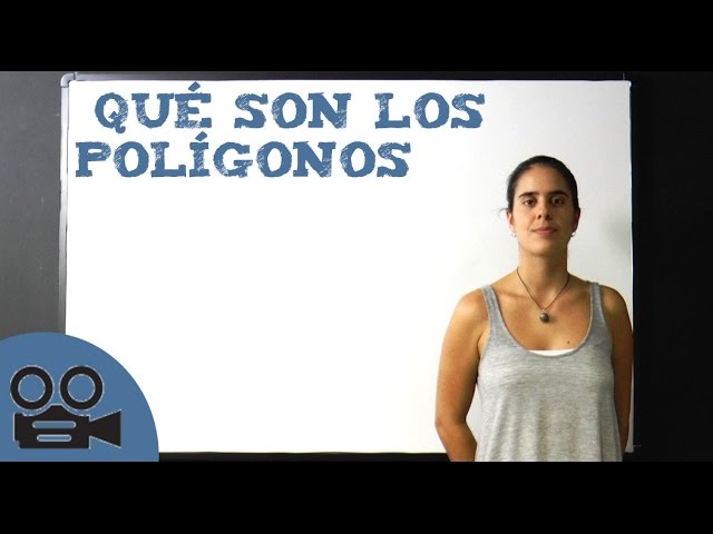 What are polygons?