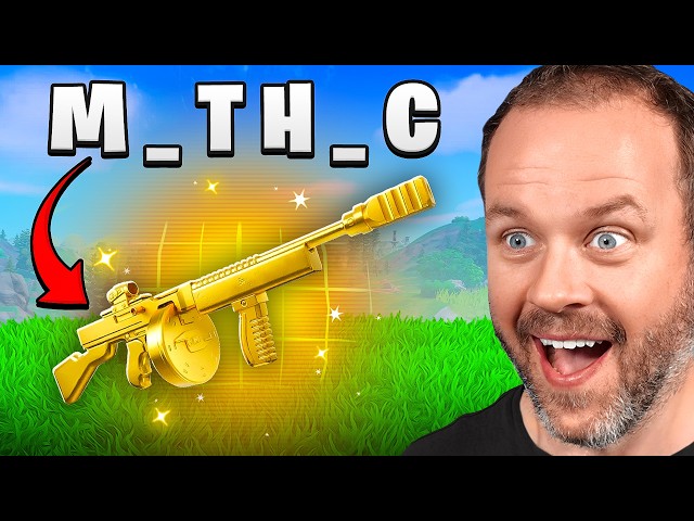 Fortnite But I Have To Guess The Rarity