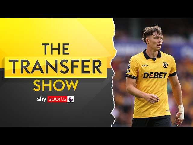 Wolves have rejected a £50m bid from Newcastle for Jorgen Strand Larsen 🚨 | Transfer Show