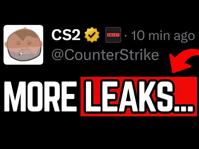 CS2's New Leaks are... Weird