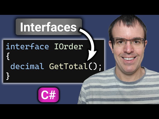 Interfaces in C# explained (2026 edition)