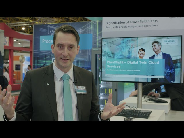 Digitalization in the Process Industry
