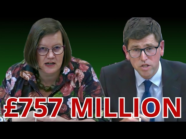 £757,000,000 SOFTWARE BILL — Half MISSED the Deadline and HMRC Shrugs: "So that is a cost"