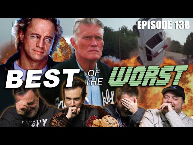 Best of the Worst: Terror Squad, Back from Hell, and Traxx