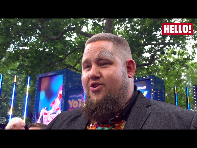 Rag & Bone Man reveals online abuse battle