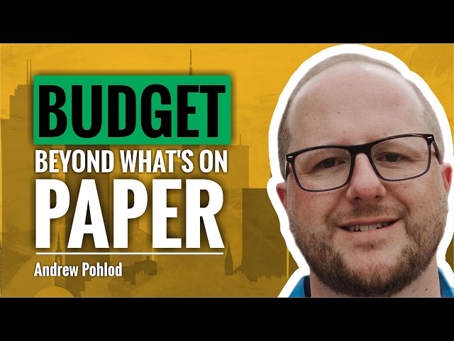Down Payments in Canada: The Numbers Nobody Explains Clearly | Andrew Pohlod