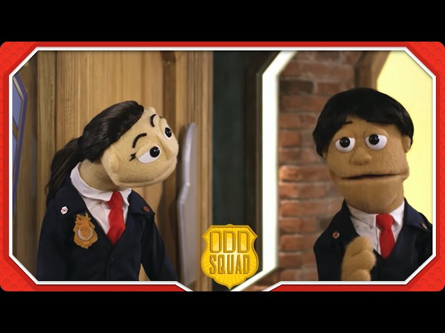 🔍 Odd Squad’s Puppet Mystery & Pattern Challenge | Educational Videos for Kids