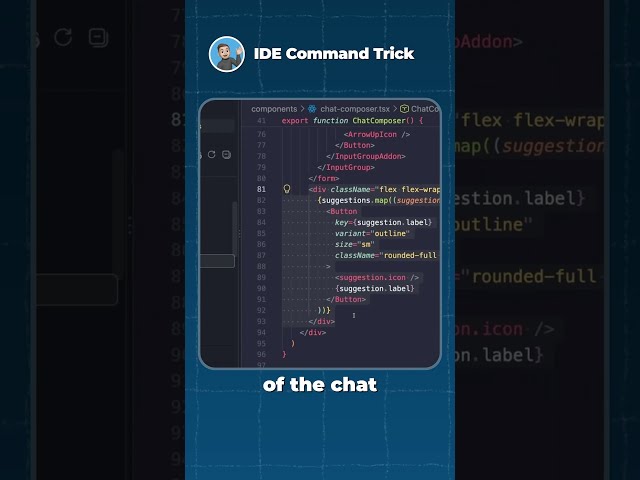 Is Your IDE Doing This? #programming #tech #ai #claude