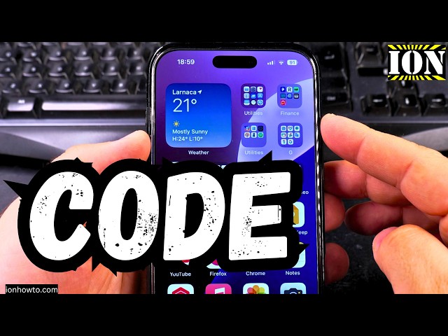 How to Create a QR Code From Any Text on iPhone