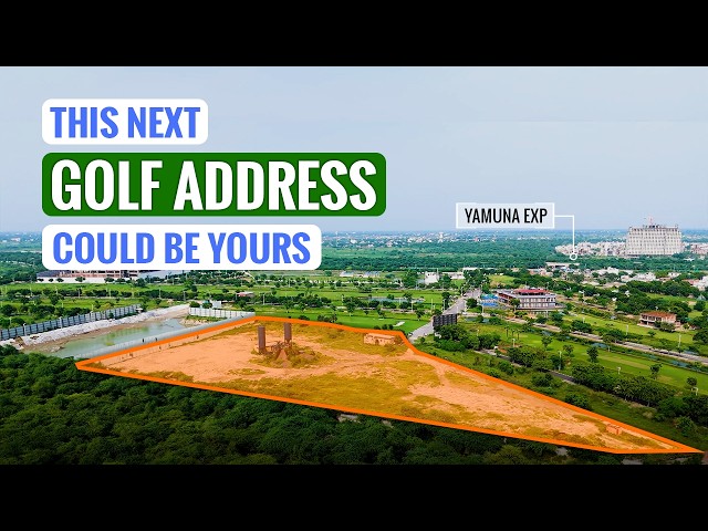 Yamuna Expressway’s Golf Course Facing Project | DXN Orion Sec 22D | New Launch