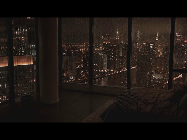 24/7 Rain Sounds • Sleep, Focus, Calm 24/7