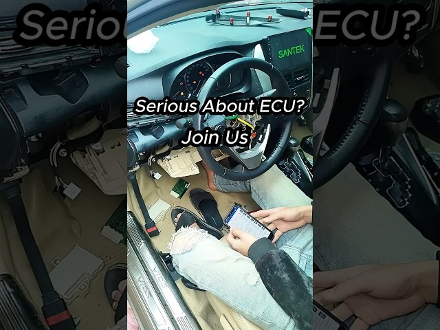 Channel for ECU Repair & Automotive Electronics – From Basics to Advanced #ecurepair  #learning