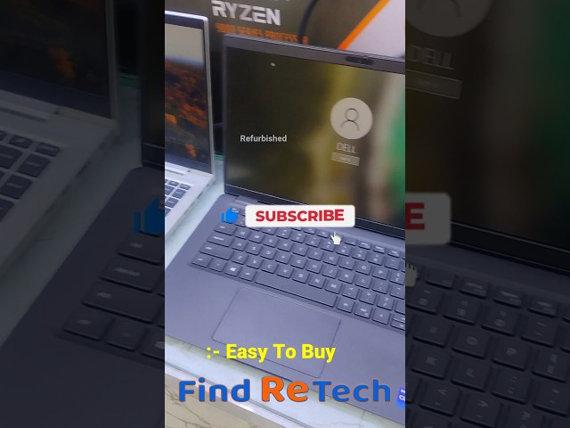 Best Refurbished Laptops Under Budget 🔥 Dell & HP Laptop Sale | FindReTech #laptop