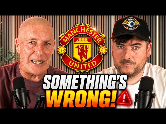 Man United’s PR Doesn’t Match the Performance!