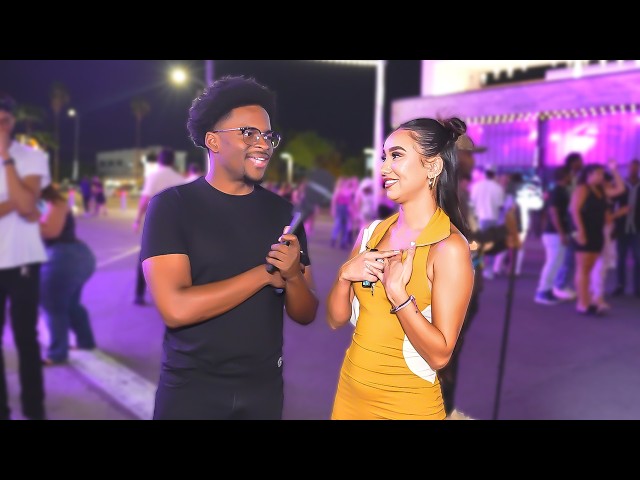 I Said She Was Mid And This Happened! | Public Interview
