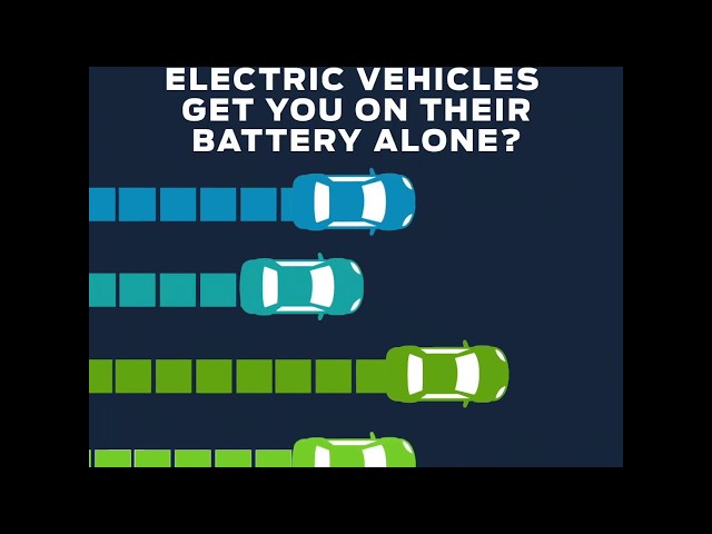 Ford Electric Vehicle Range Explained - T.C. Harrison Ford
