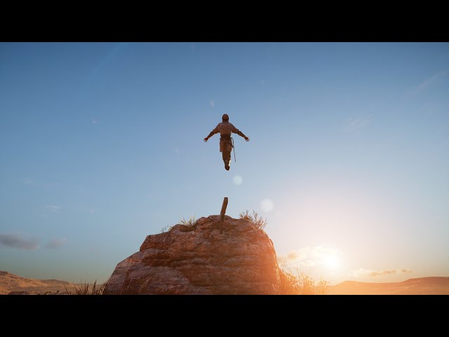 [Assassin's Creed Mirage: Reloaded] Ascension at Alamut