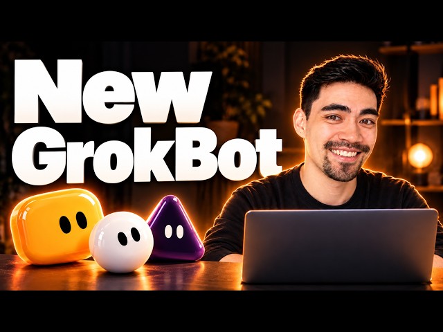 5 HUGE Grok Bot Updates (It’s SO Good Now)
