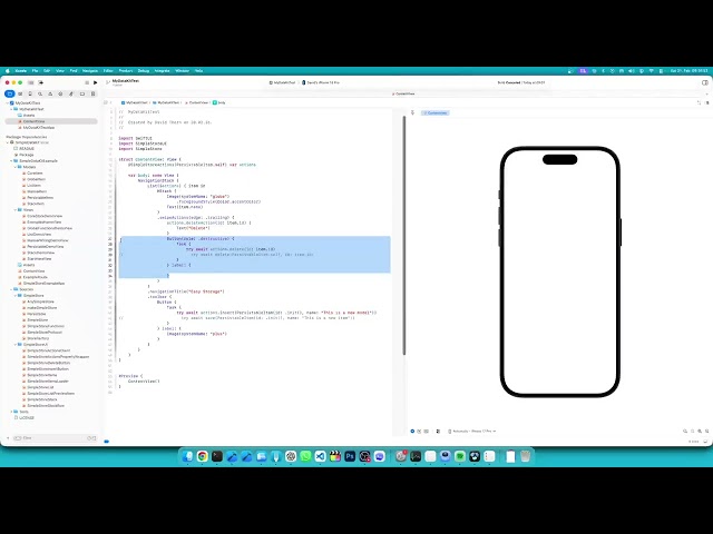 Streaming Data with Property Wrappers in SwiftUI: Build a Working App Fast