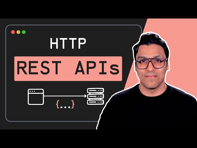 What are HTTP REST APIs? | GET, POST, PUT, PATCH, DELETE