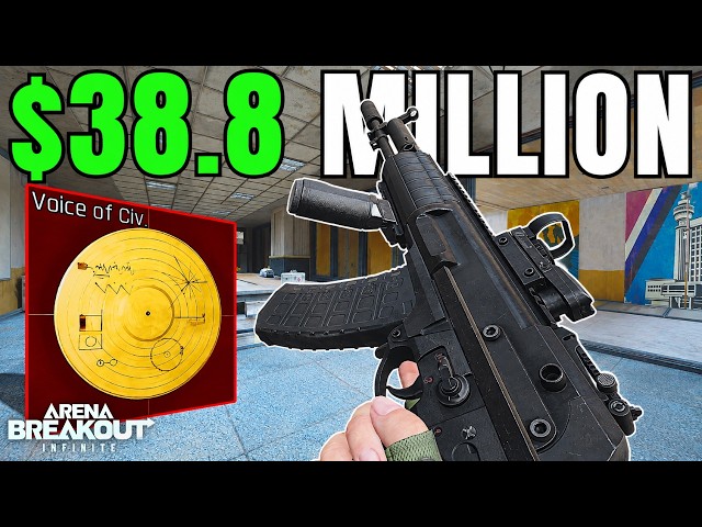 MAKING 38.8 MILLION IN LESS THAN 2 HOURS AS A DUO  | Arena Breakout Infinite
