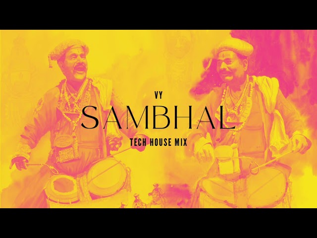 Sambhal / संभळ (Original Mix) ​⁠​⁠​⁠@Yadnesh-VYMusic Marathi Tech House Mix | Marathi House Music