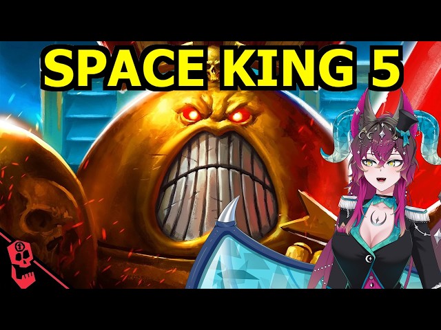 Poor Chestnut Gets GROOMED - Space King 5 React