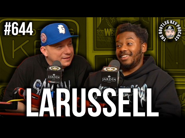 LaRussell on Heaven-Sent Controversy, “Selling Out” to Jay-Z & Roc Nation, Russ, Lil Wayne & More