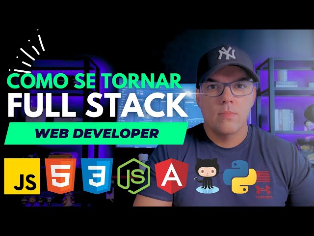 How to Become a Web Developer in 6 Months - Full Stack Developer