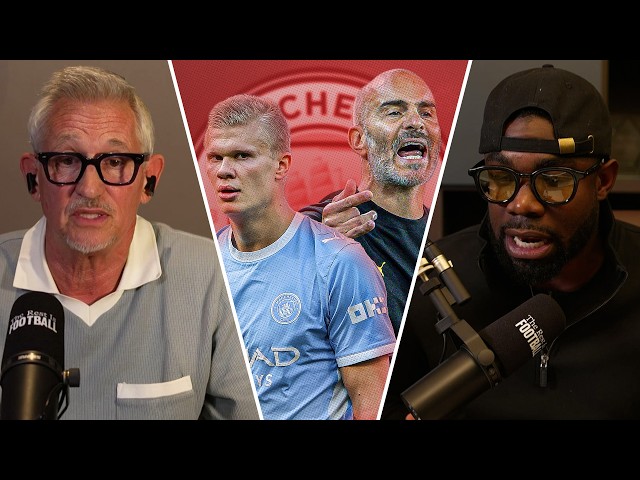 Reacting To Man City’s 115 Charges Verdict