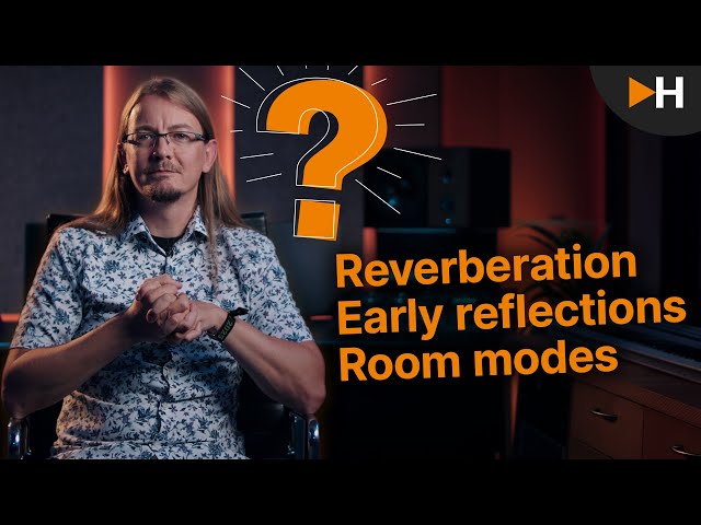 Room Acoustics Basics | Pro Tips for Better Acoustics in Your Home Studio