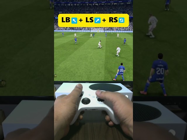 Easy and Effective Skill Move FC 27 🔥 #bellingham #shorts #fc27 #xboxseriess #fc27tutorial