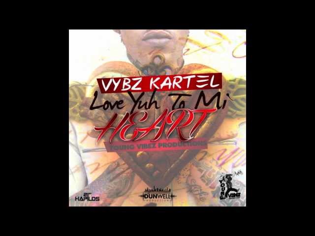 Vybz Kartel - Love Yuh To Mi Heart [Dec 2012]