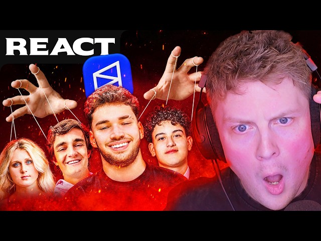 REN REACTS TO "The Most Disgusting Influencer Campaign of 2026"