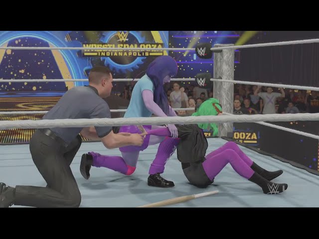 Amity blight vs twilight sparkle, 3 stages of hell
