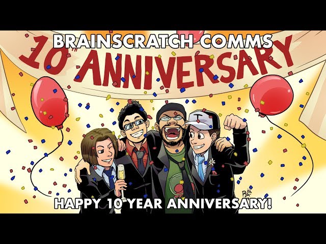 10 Years of BSC