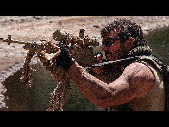Special Ops Team Faces Unknown Evil in the Desert - WAR THRILLER