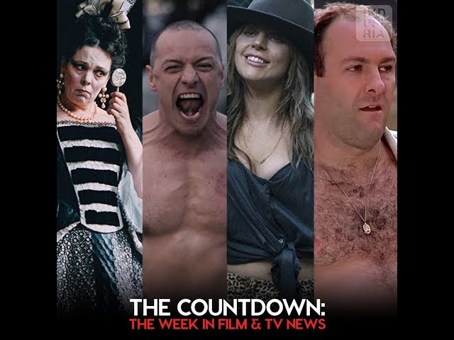 The Countdown – BAFTAs, Dune, Glass