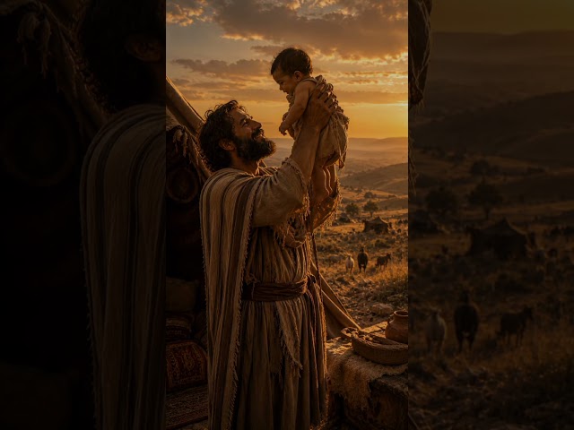 Genesis 5:18 — Jared Fathers Enoch