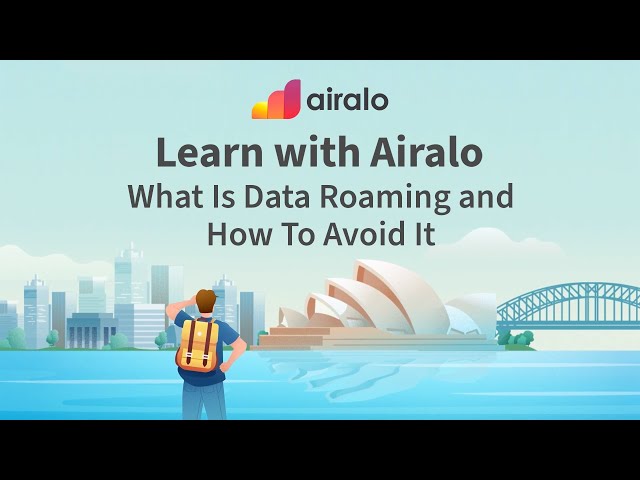 Learn With Airalo l What Are Data Roaming Charges and How To Avoid Them